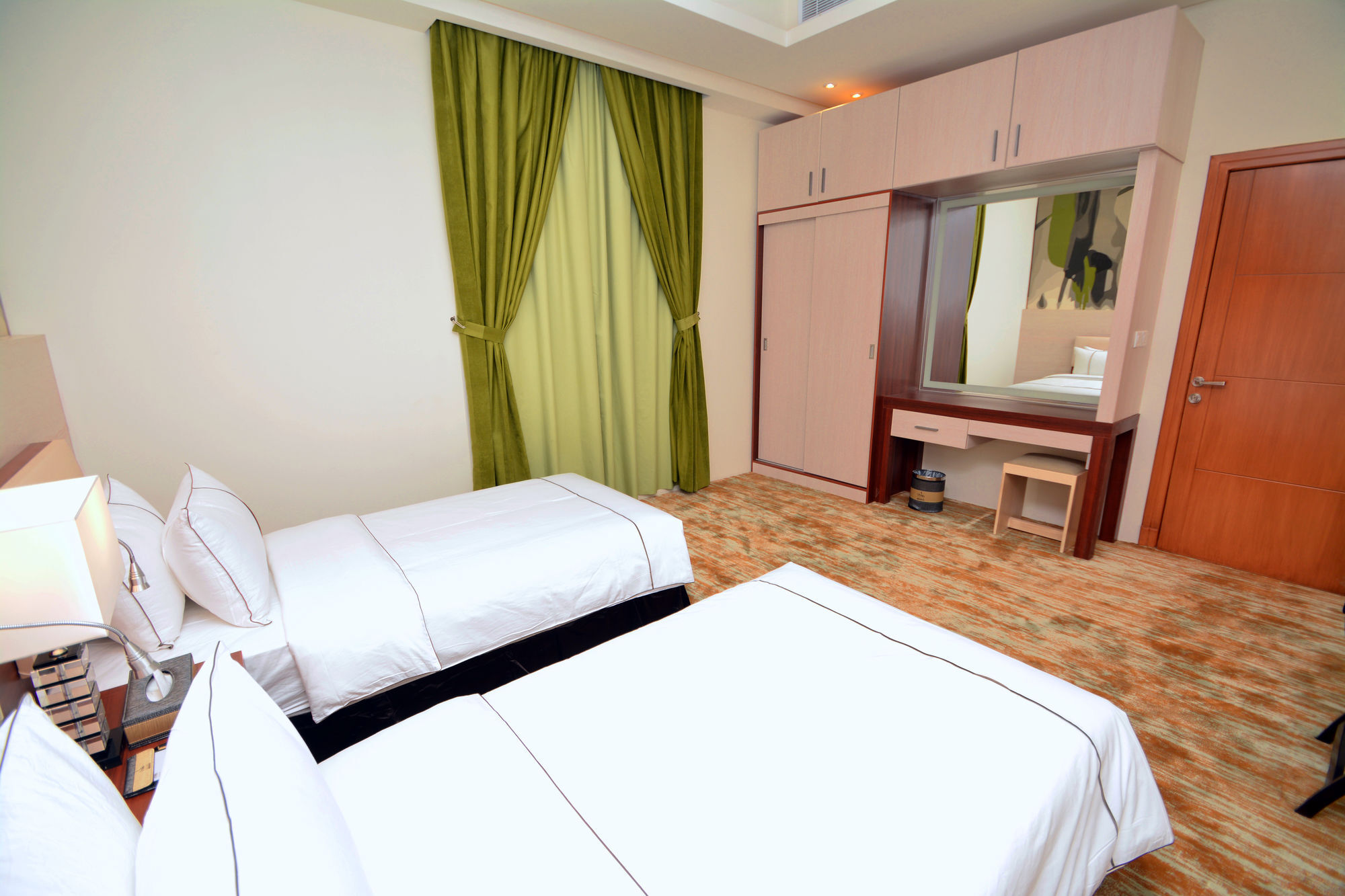 ריאד Thwary Hotel Suites מראה חיצוני תמונה